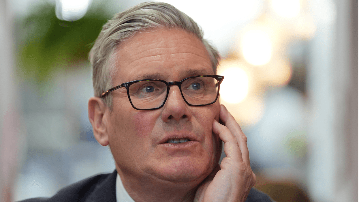 Keir Starmer