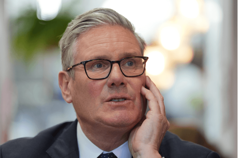 Keir Starmer