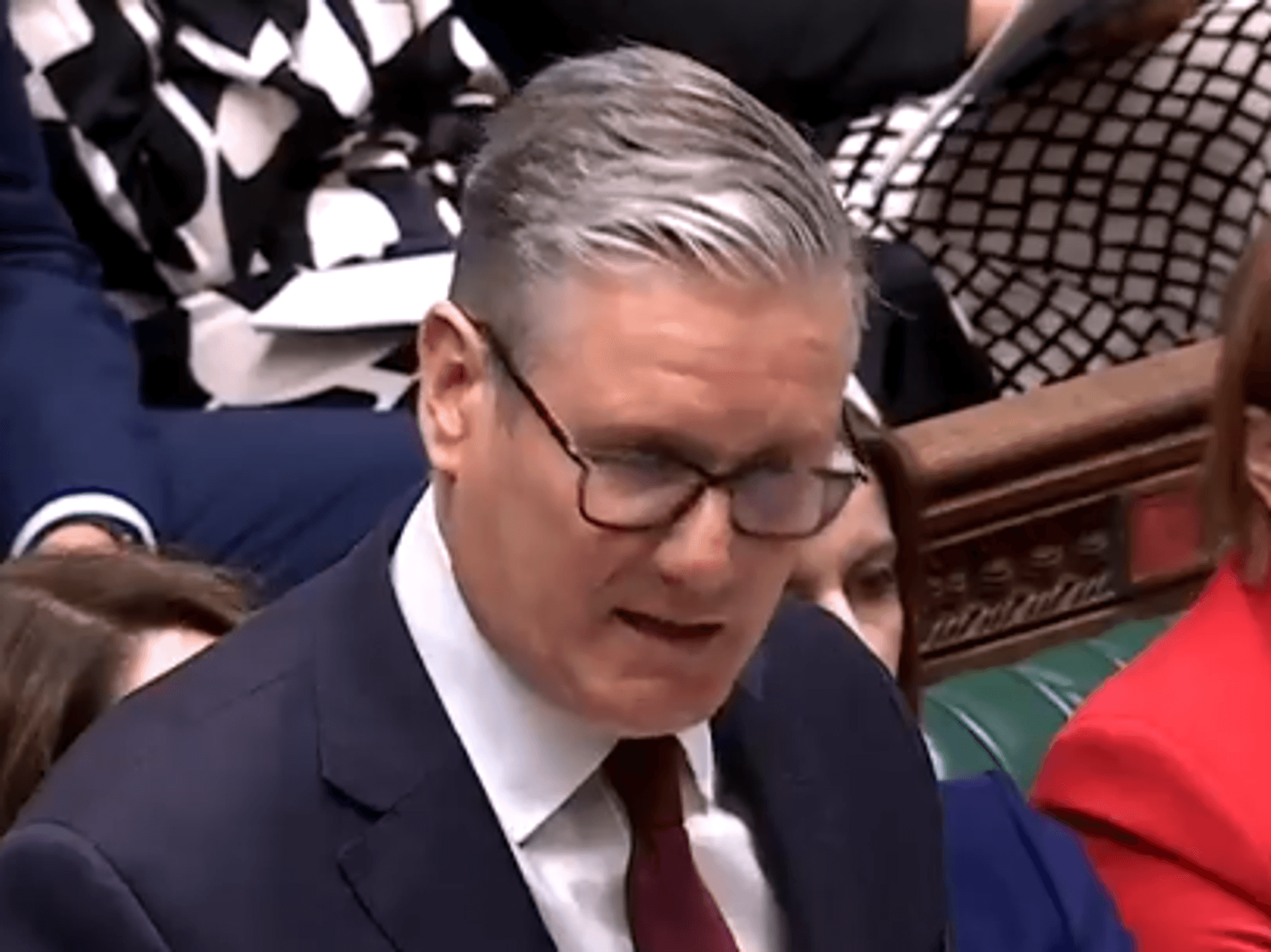 Keir Starmer