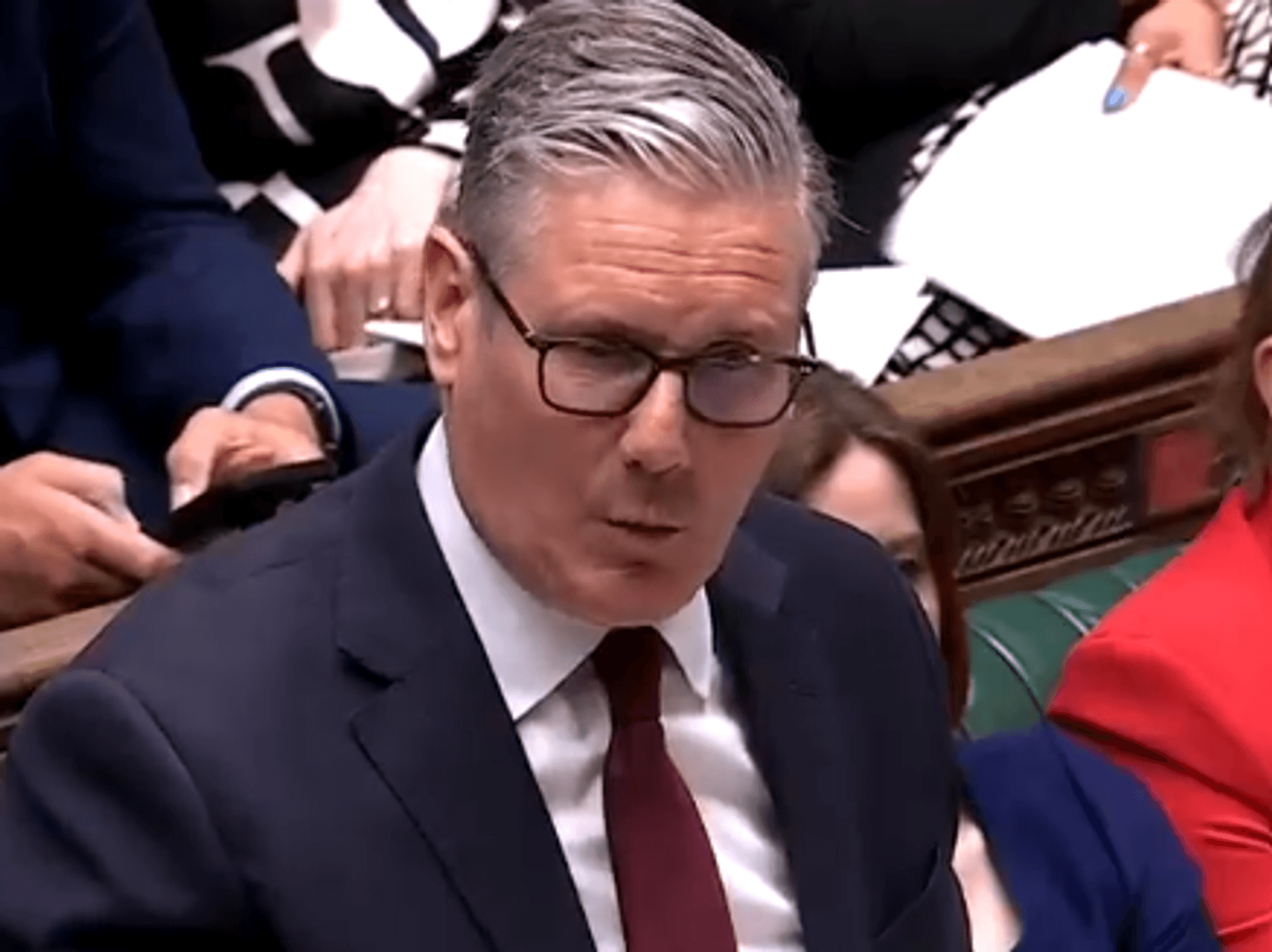 Keir Starmer