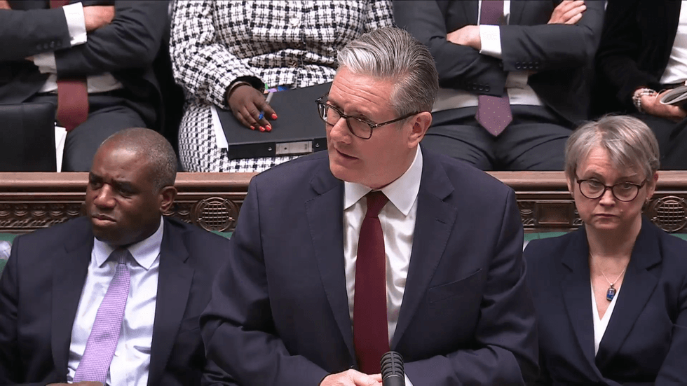 Keir Starmer