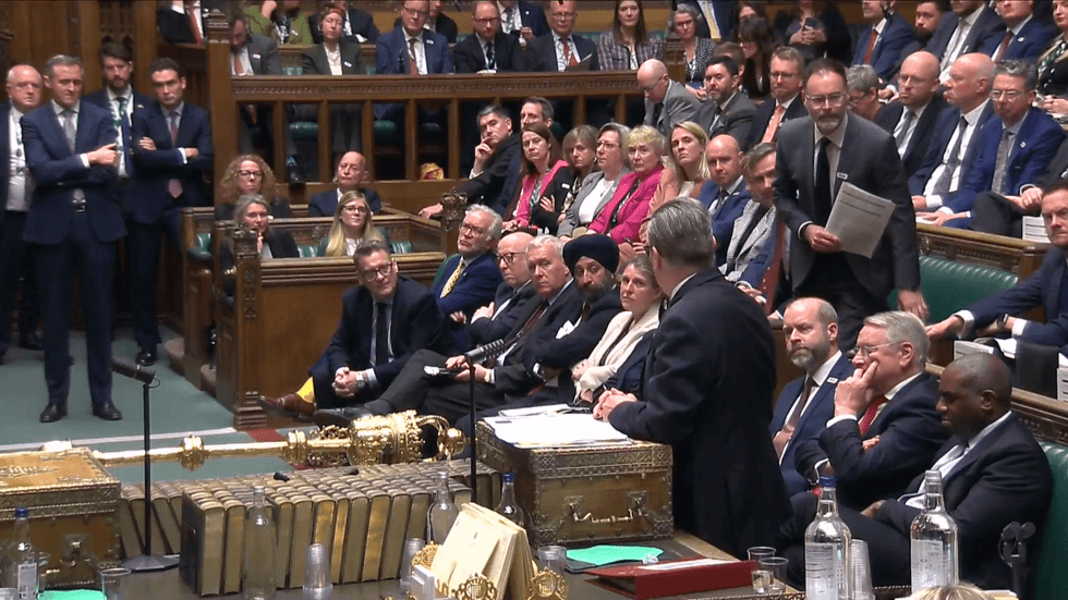 Keir Starmer
