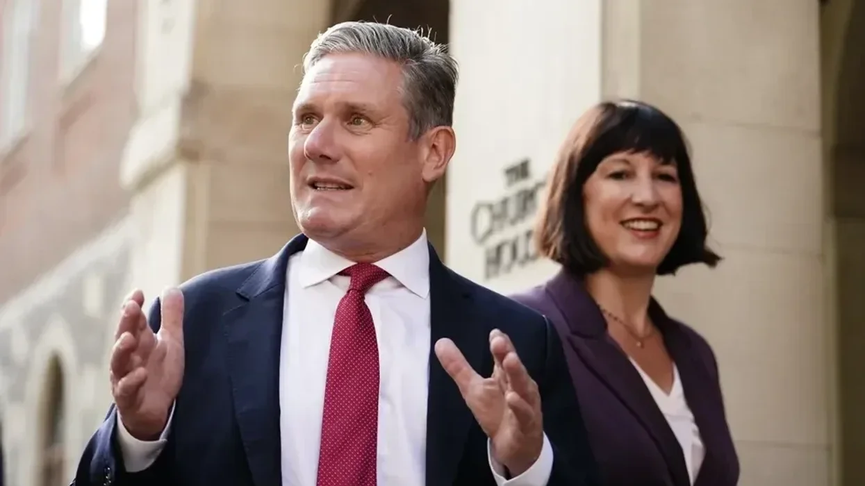 Keir Starmer