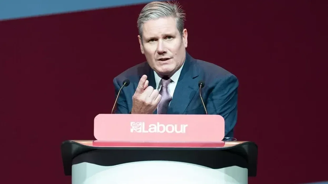 Keir Starmer