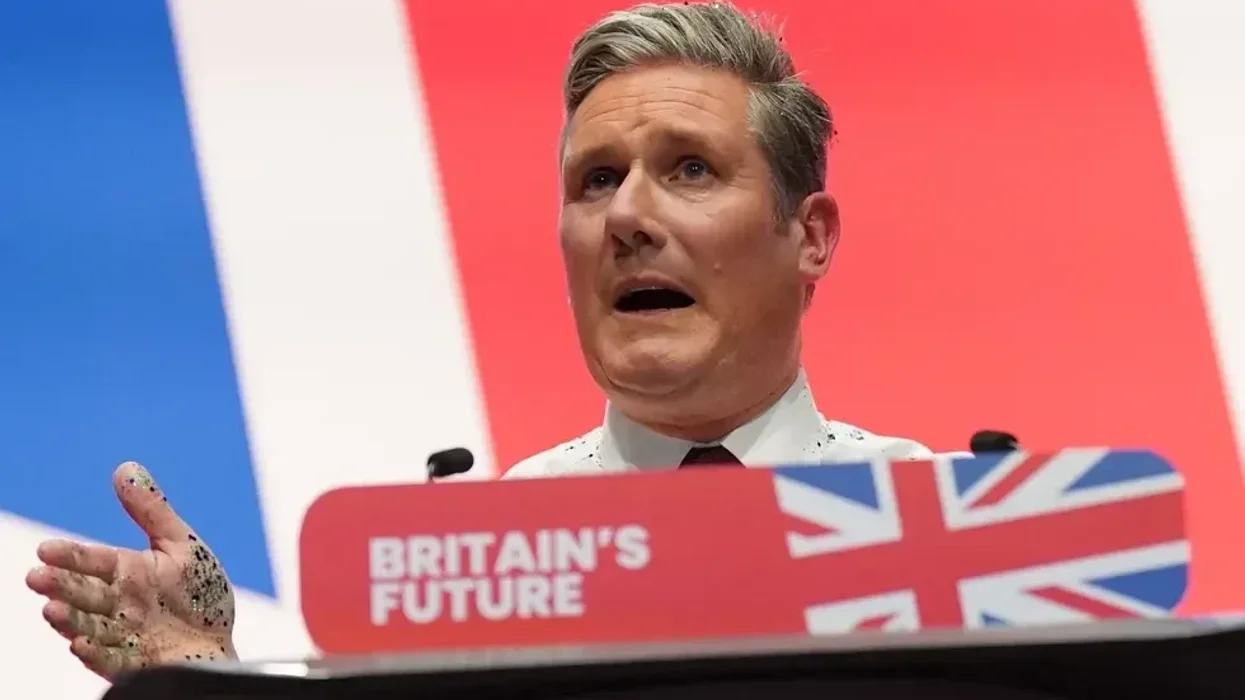 Keir Starmer