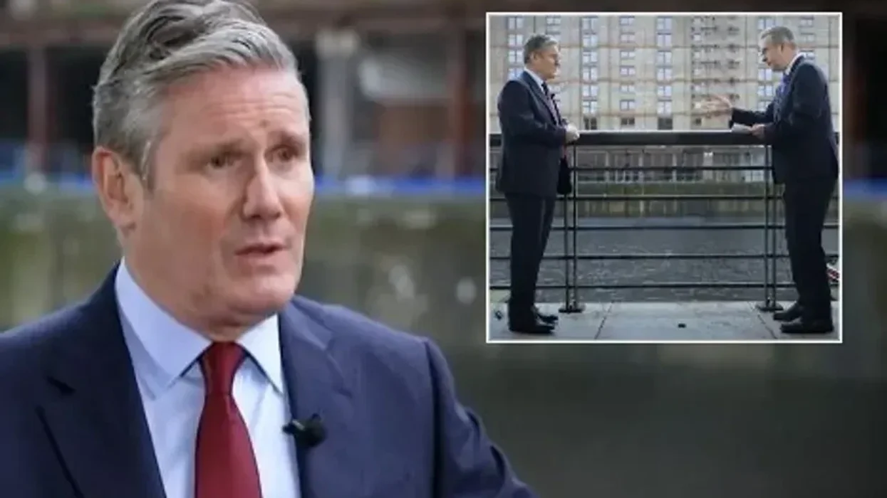 Keir Starmer