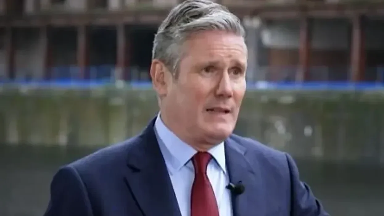 Keir Starmer