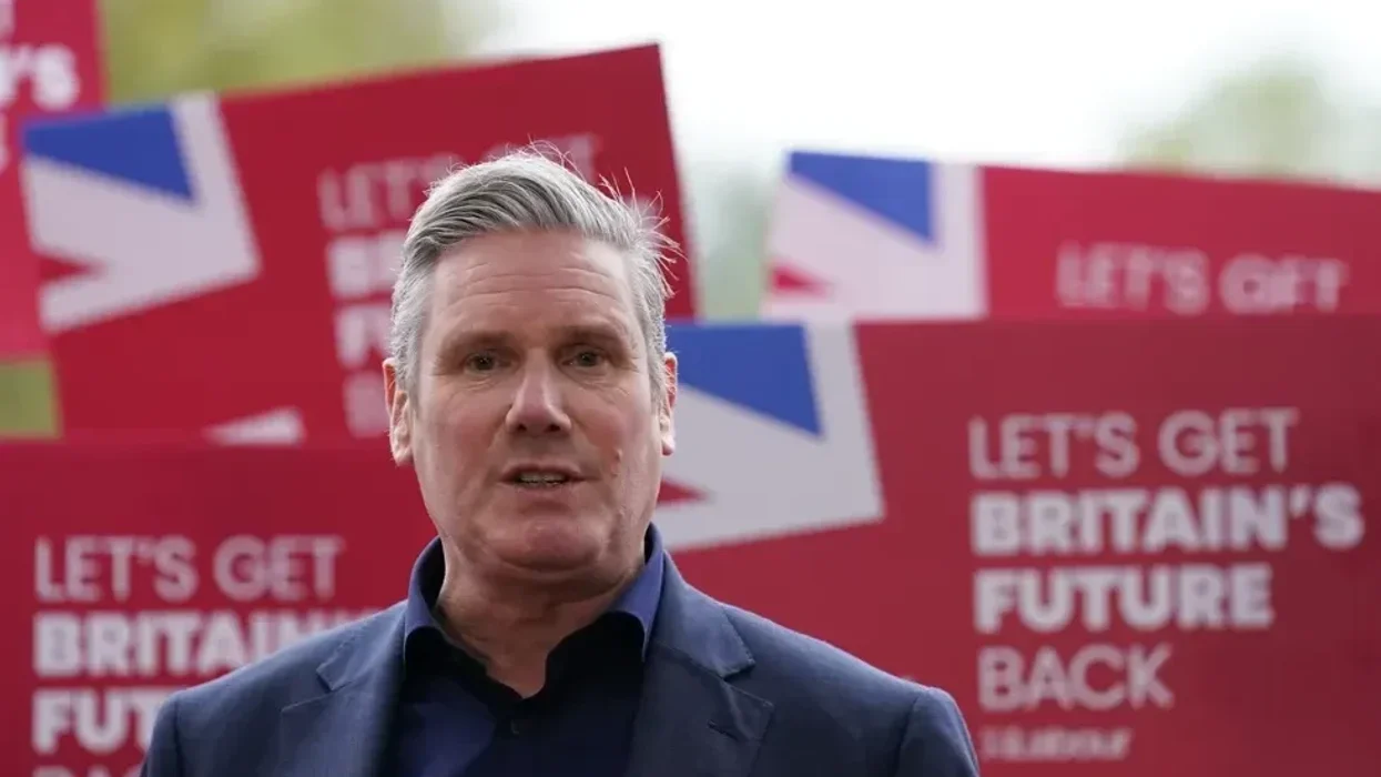Keir Starmer