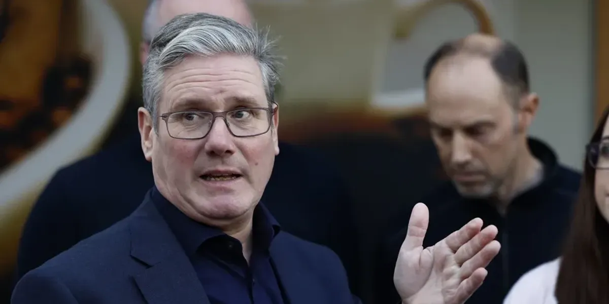 Keir Starmer EU anthem ‘sums up the Labour party’ Keir Starmer EU anthem ‘sums up the Labour party’