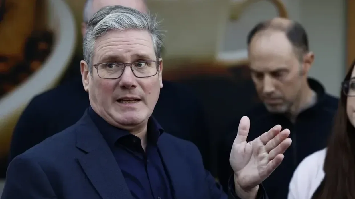 Keir Starmer
