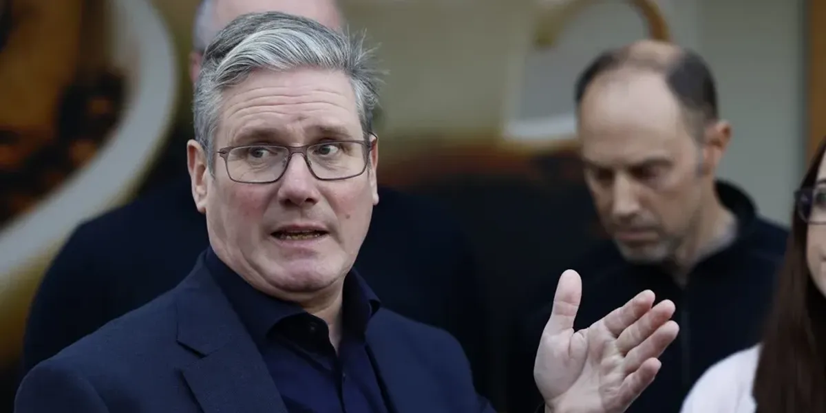 Keir Starmer slammed for ‘adding £20 BILLION to national debt’ with green pledges Keir Starmer slammed for ‘adding £20 BILLION to national debt’ with green pledges