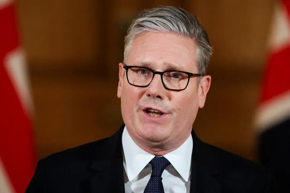 Keir Starmer