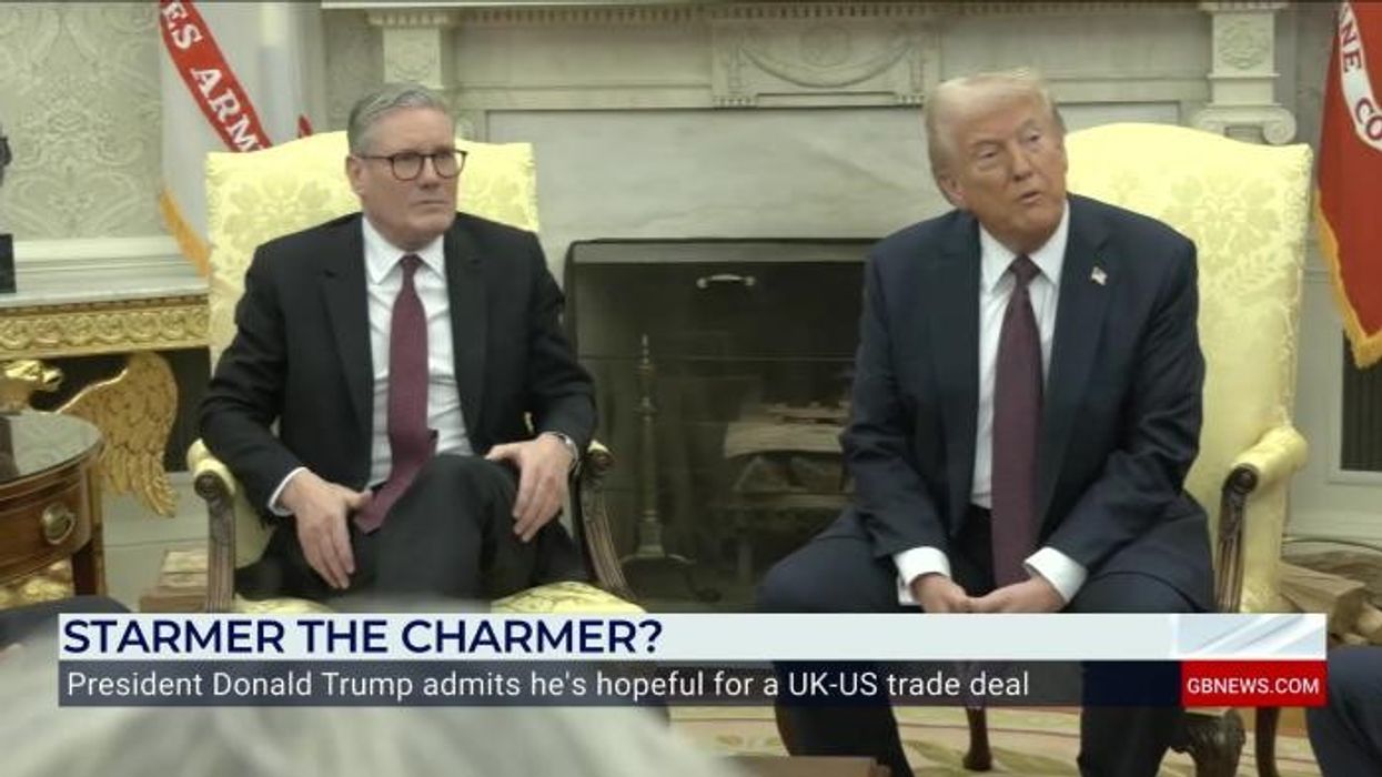 Keir Starmer’s ‘sharp’ free speech response to JD Vance dissected by body language expert: ‘Eggshell treading reached thermonuclear levels'