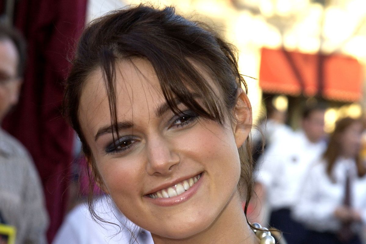 Keira Knightley