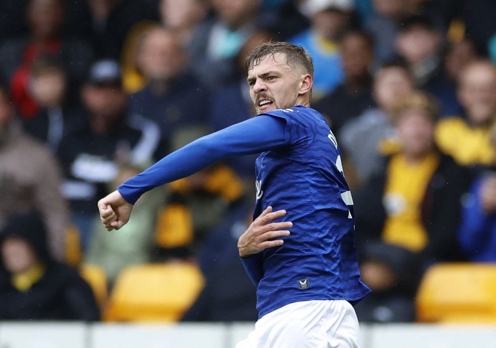 Keirnan Dewsbury-Hall