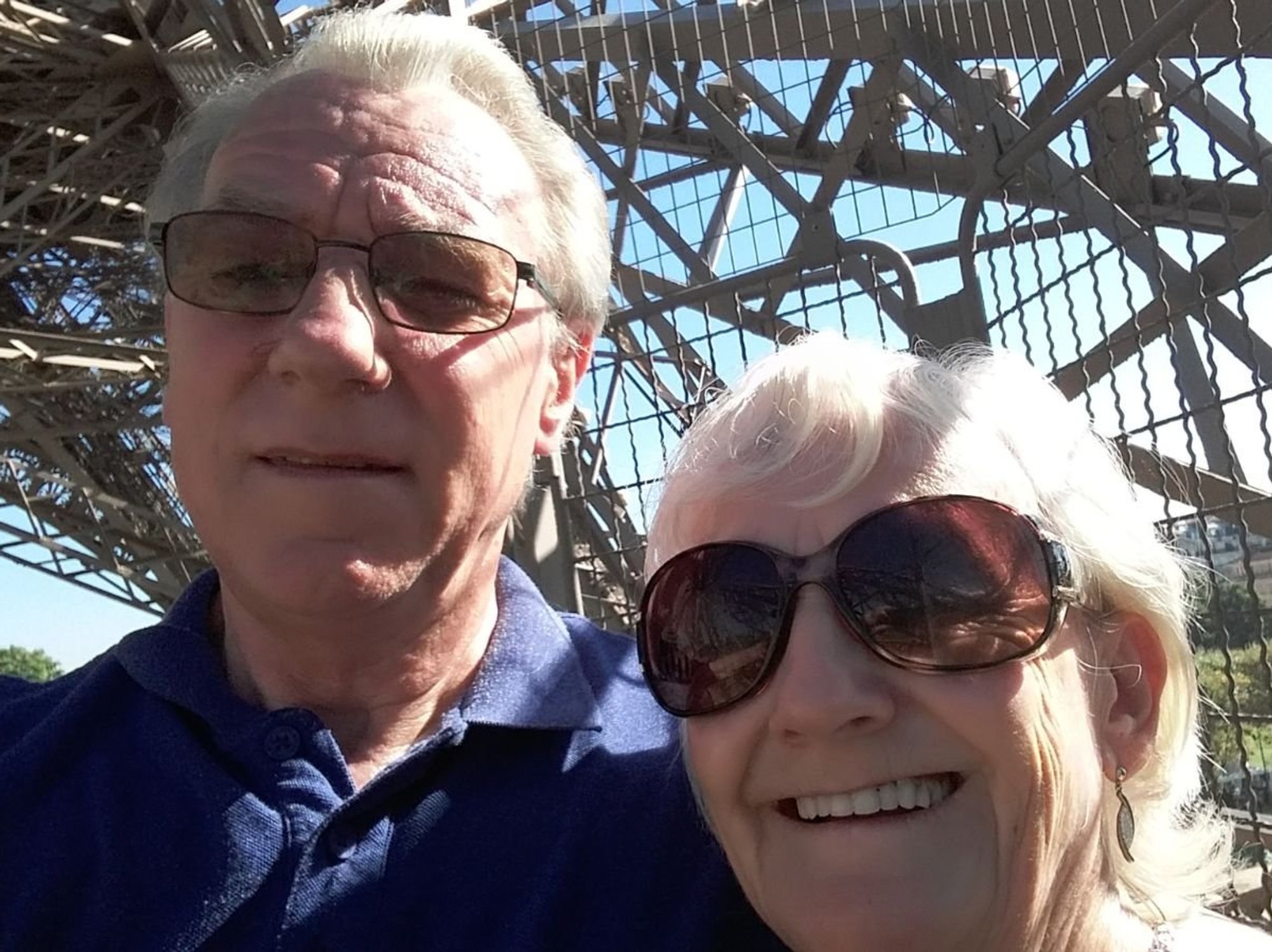 Keith and Elizabeth Strork