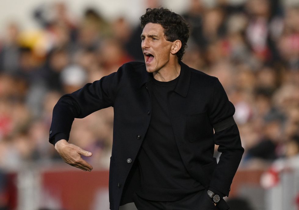 Keith Andrews