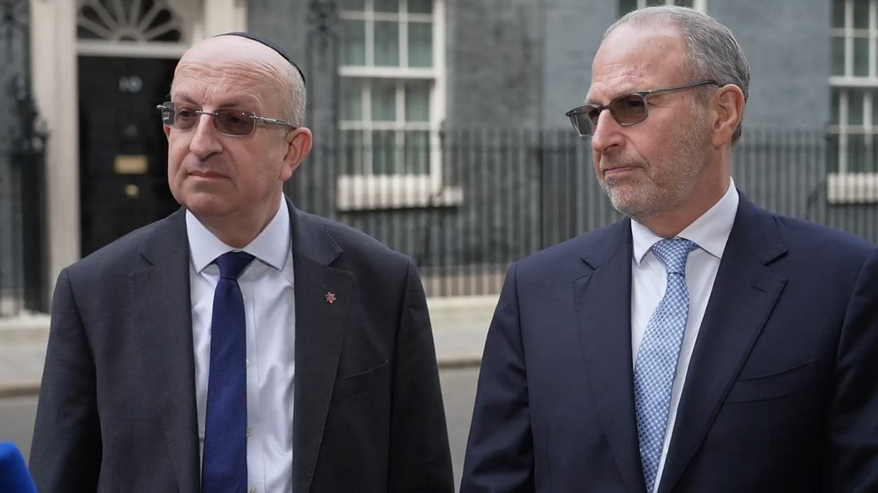 Keith Black and Michael Wegier