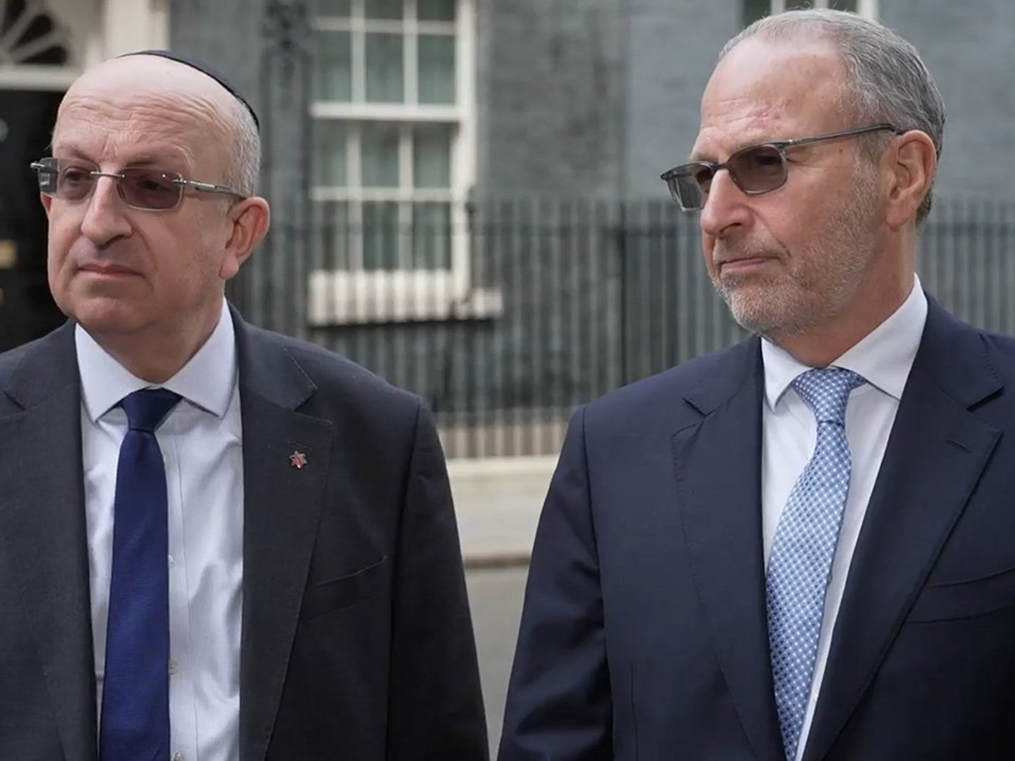 Keith Black and Michael Wegier