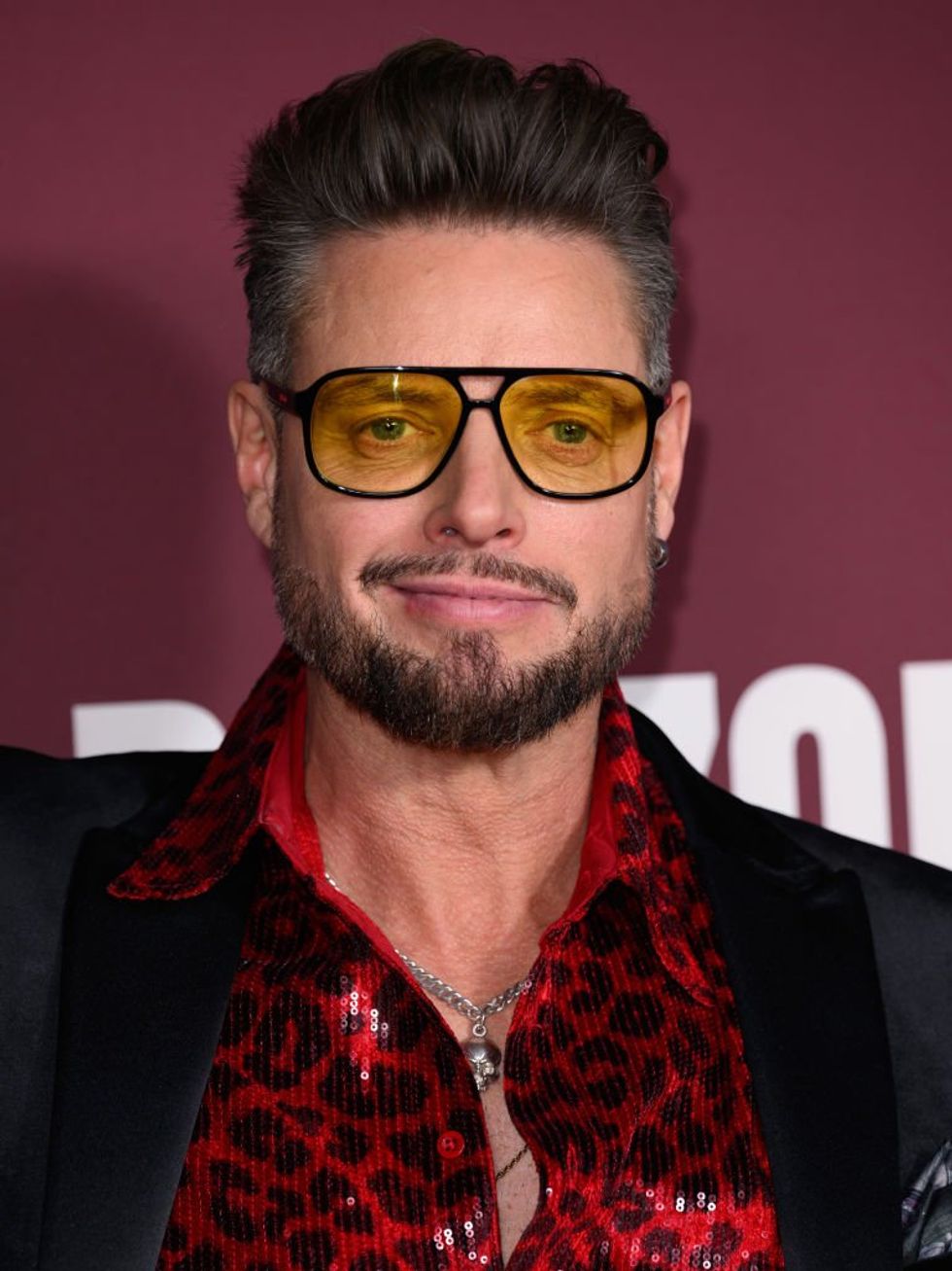 Keith Duffy