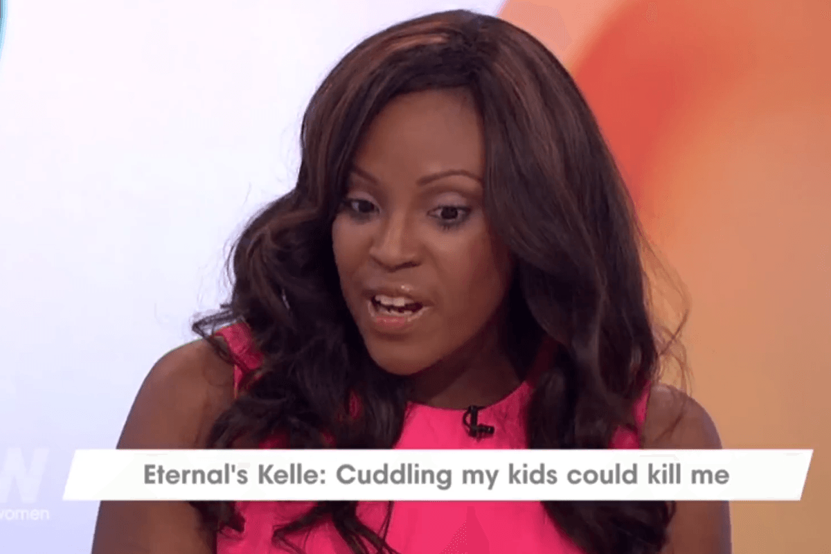 Kelle Bryan