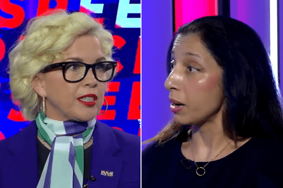 Kellie J Keane; Khadija Khan