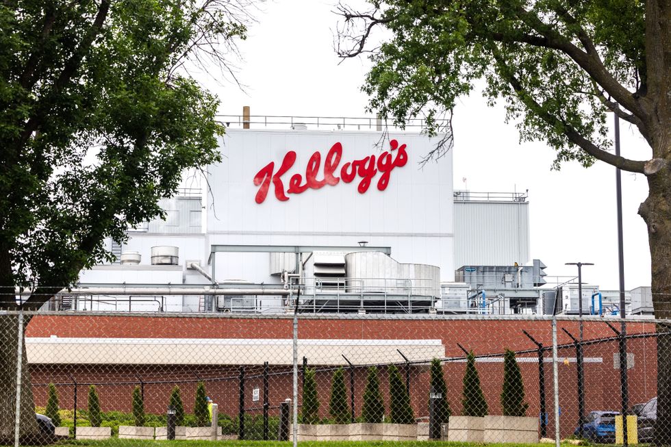 Kelloggs