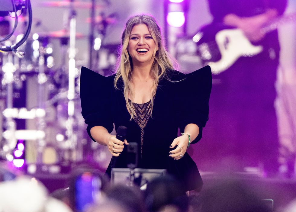 Kelly Clarkson