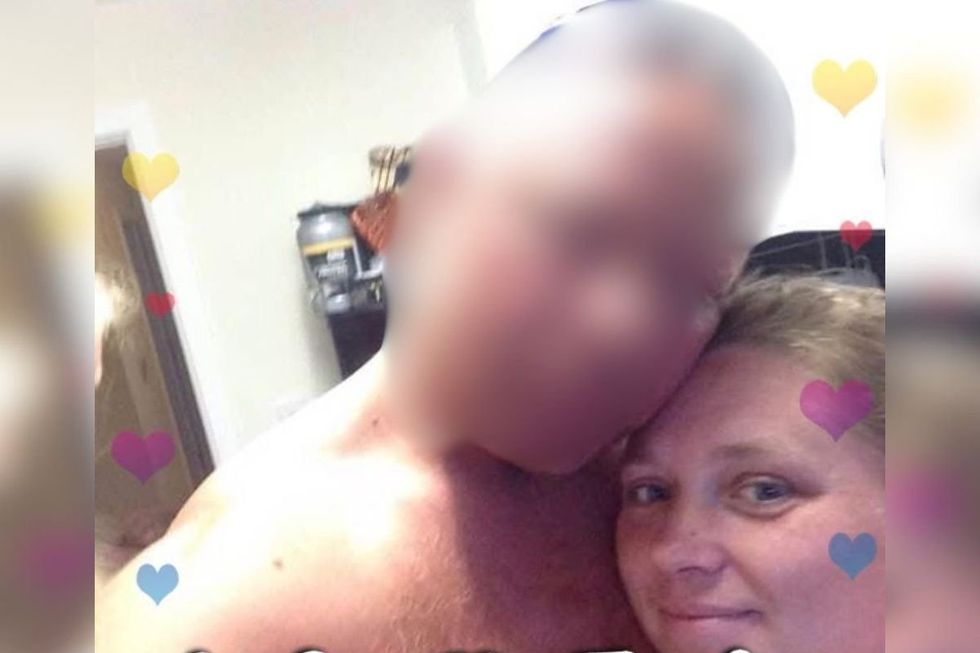 Kelly Clews entered guilty pleas to five counts of fraud by false representation at Manchester Crown Court after claiming her boyfriend Matthew Corbett had become homeless following their separation