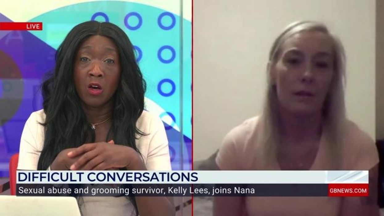 WATCH: Grooming gangs victim details horrific abuse as Labour denies inquiry