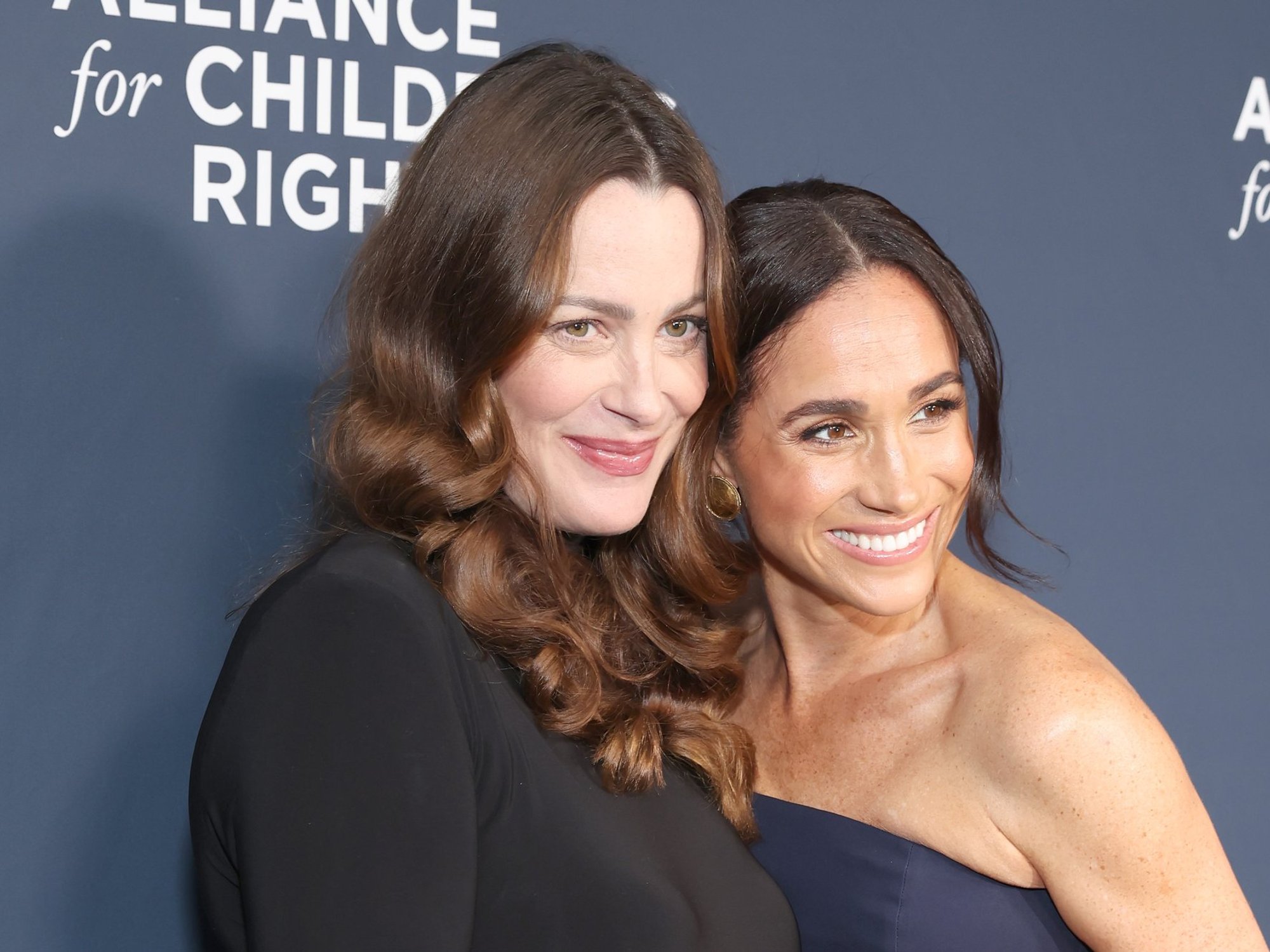 Kelly McKee Zajfen, Meghan Markle