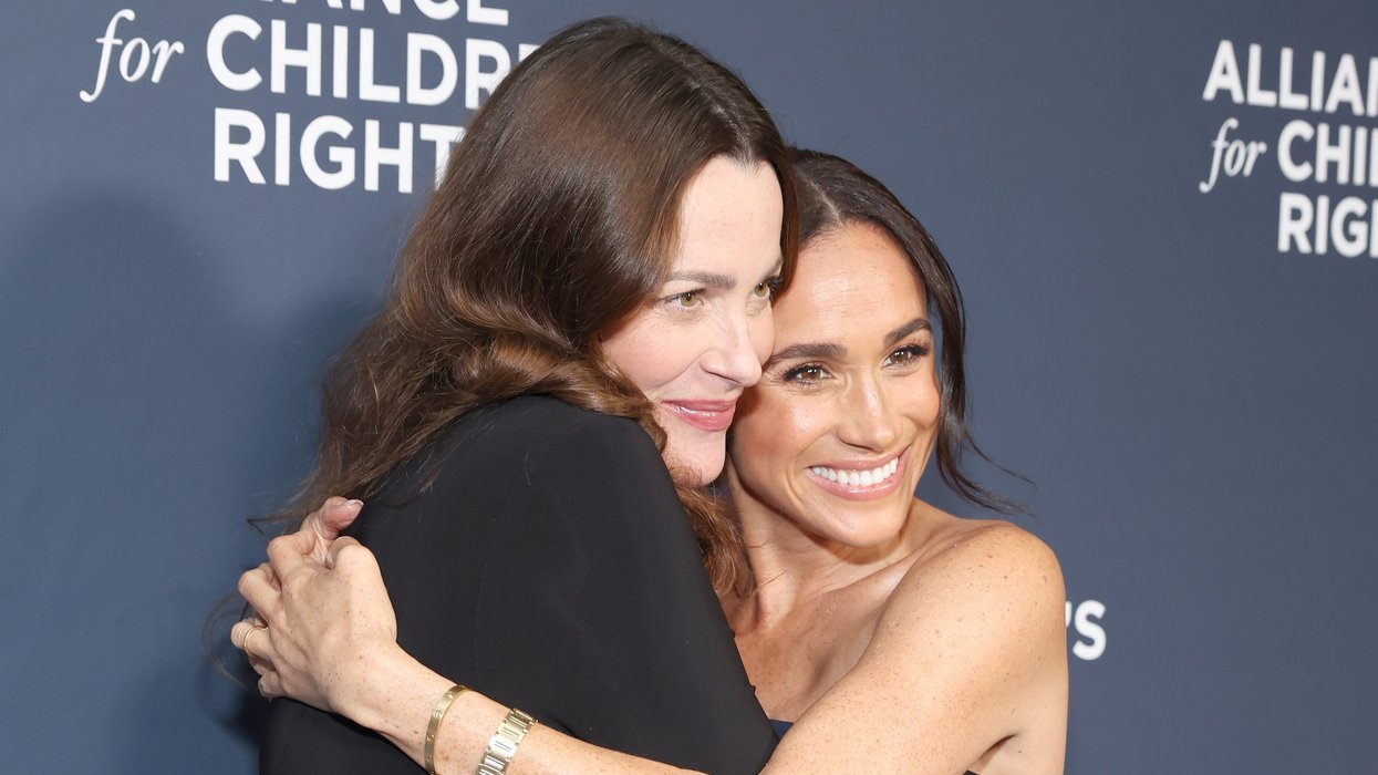 Kelly McKee Zajfen, Meghan Markle