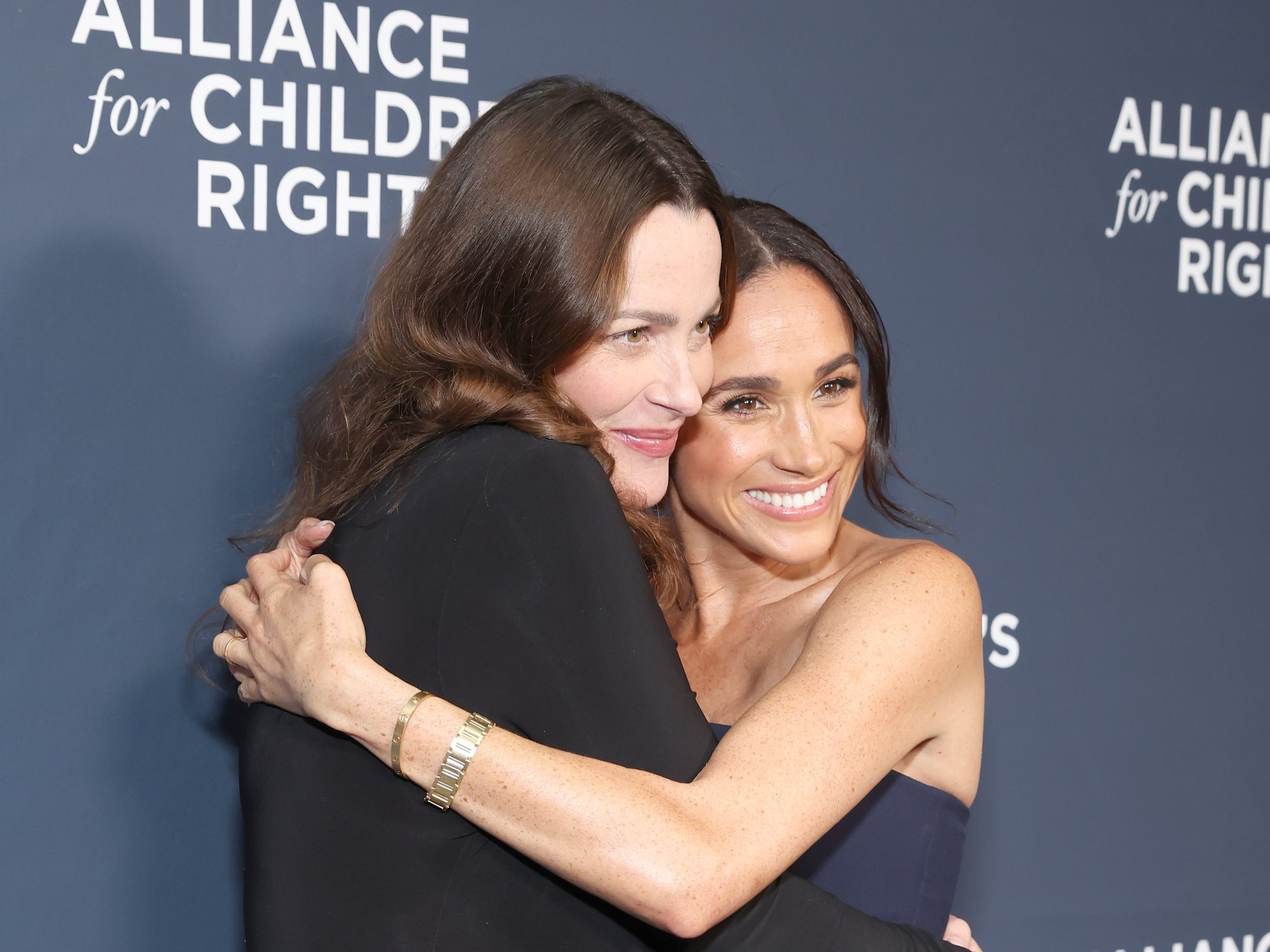 Kelly McKee Zajfen, Meghan Markle