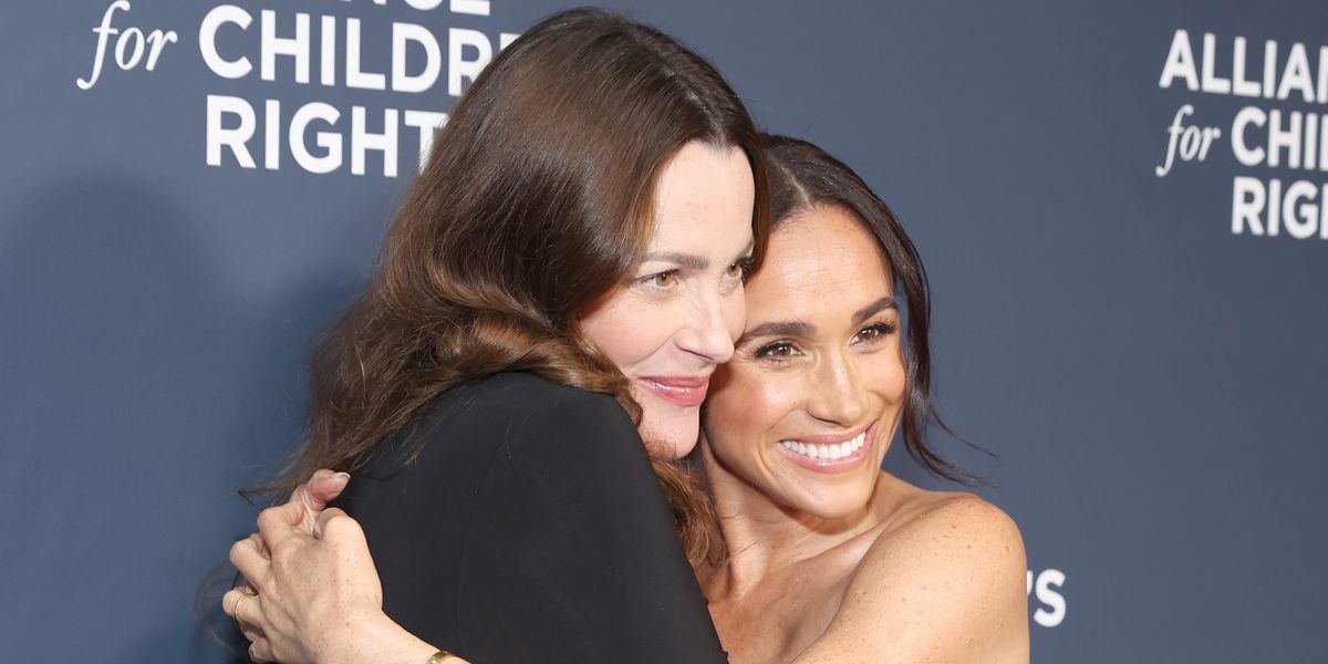 Meghan Markle’s friend of 20 years praises ‘incredible role model’ she has become Meghan Markle’s friend of 20 years praises ‘incredible role model’ she has become