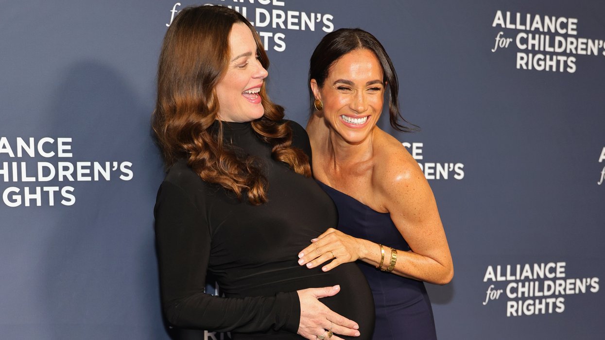 Kelly McKee Zajfen, Meghan Markle