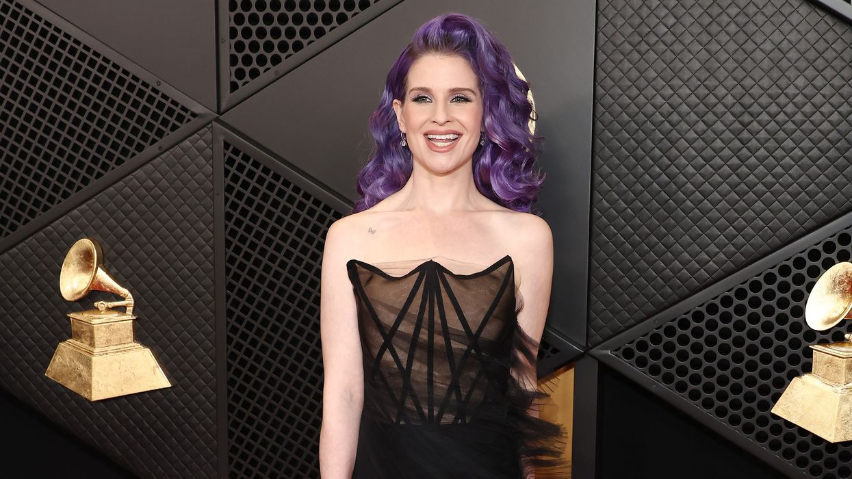 Kelly Osbourne