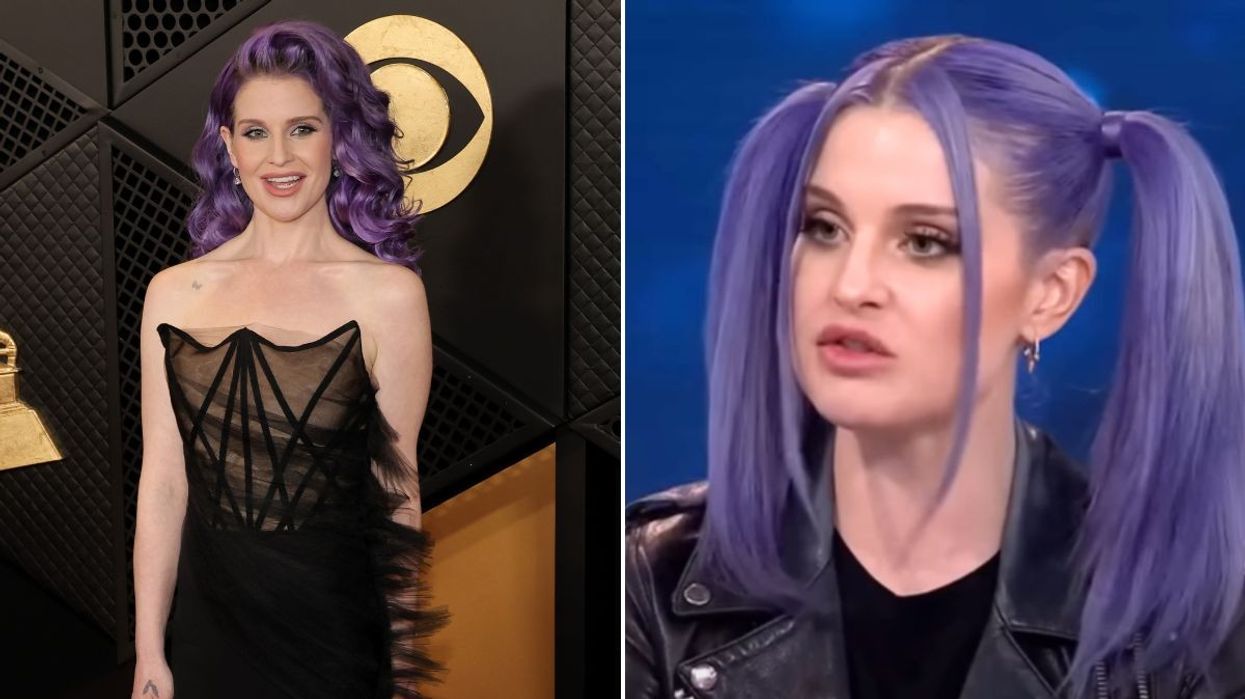 Kelly Osbourne