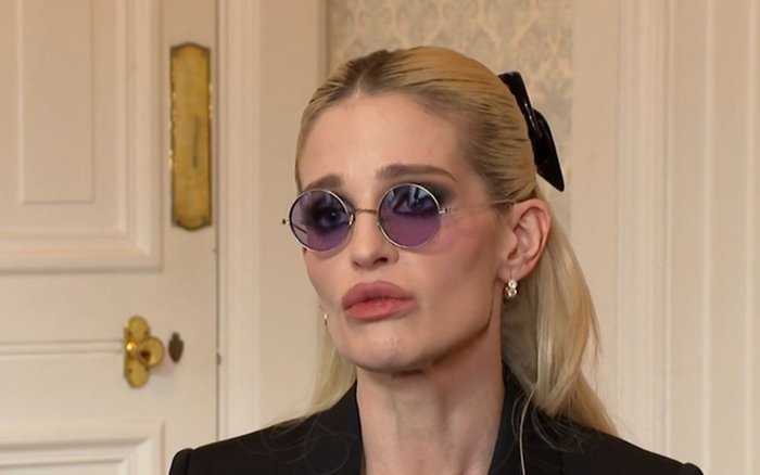 Kelly Osbourne