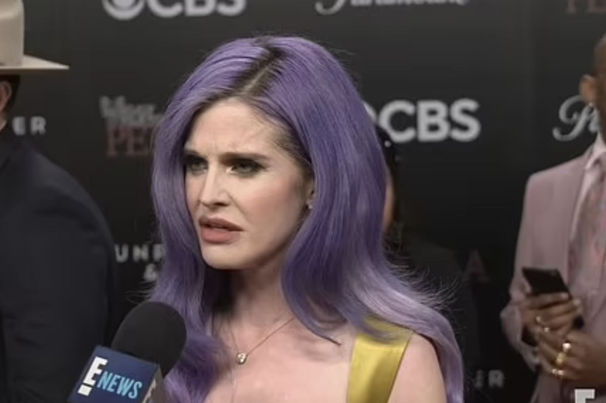 Kelly Osbourne