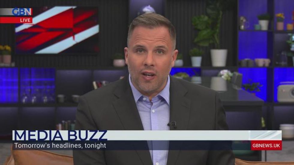 Dan Wootton guest claims people who let their children get fat are guilty of 'child abuse'