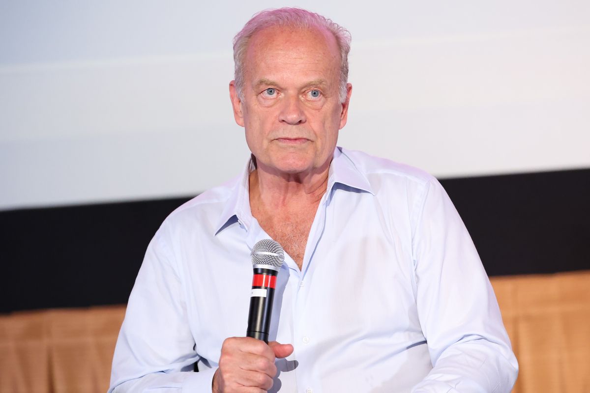 Kelsey Grammer