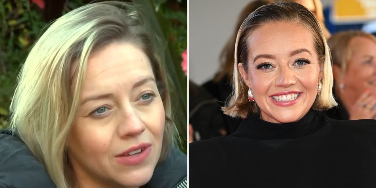 NextImg:Kelsey Parker makes candid pregnancy admission as she details 'fear of missing out'