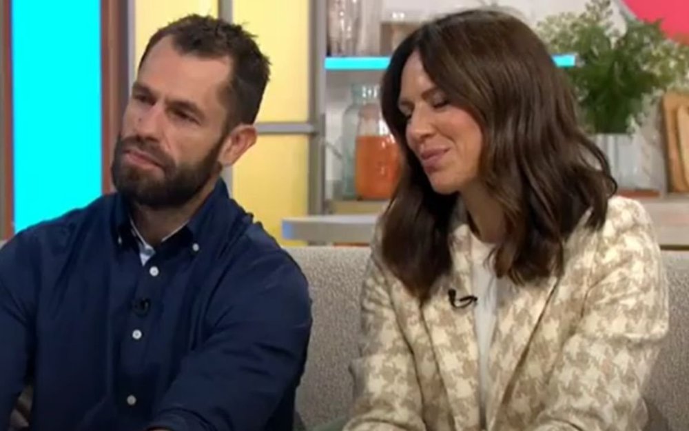 Kelvin and Liz Fletcher