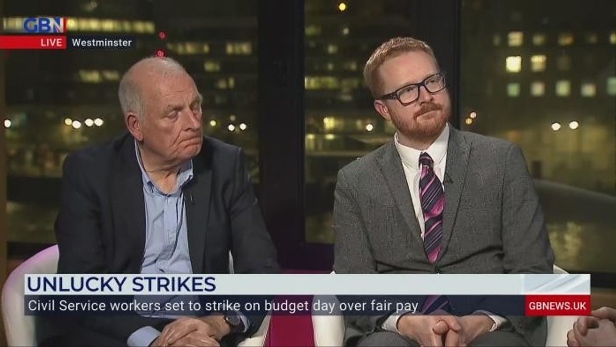 Brits set for rail MISERY as RMT strikes to 'go on until Labour wins election'