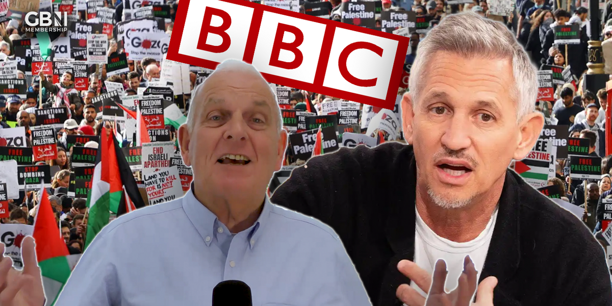 NextImg:BBC licence fee payers are sick and tired of Gary Lineker, Kelvin Mackenzie blasts