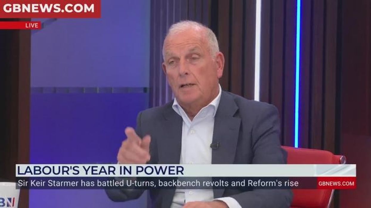 Rachel Reeves' deceitful tax will leave you £82k poorer. And that's not even the worst of it - Kelvin MacKenzie