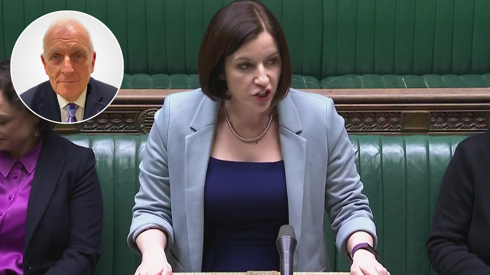 Kelvin MacKenzie Bridget Phillipson