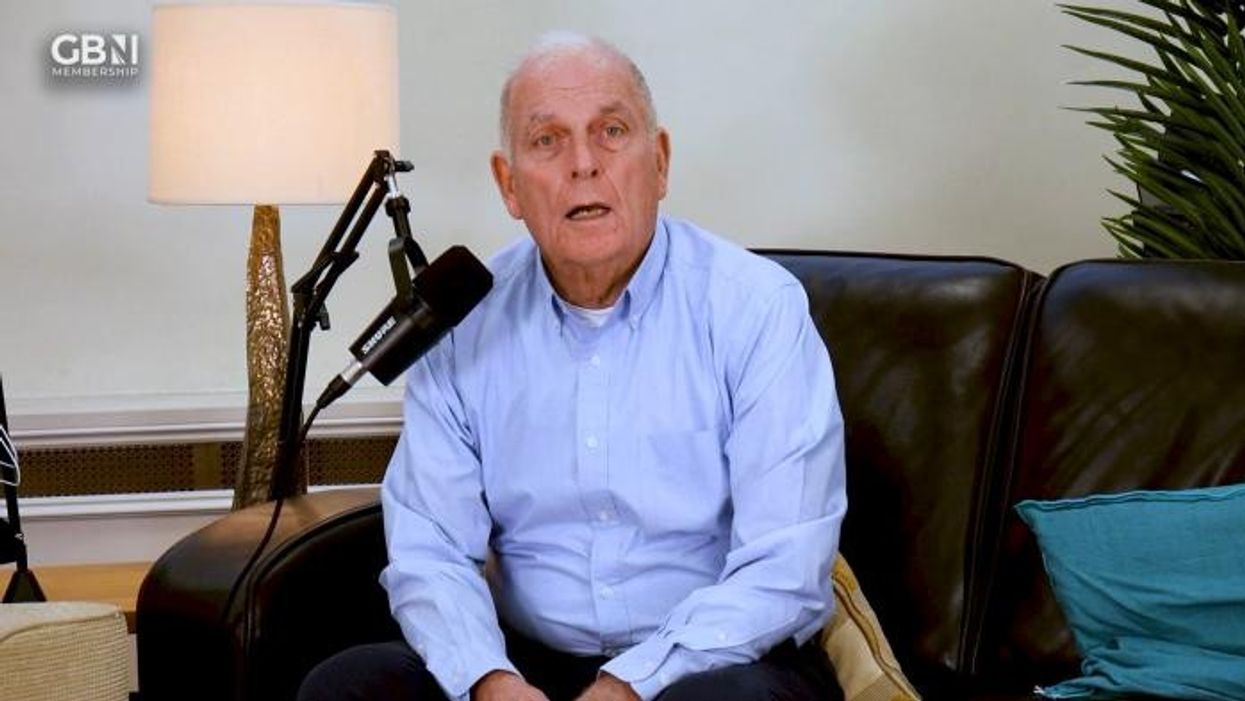 'Get in front of that inquiry and tell them what you knew!' Kelvin MacKenzie shames Duncan Tait on Horizon IT scandal