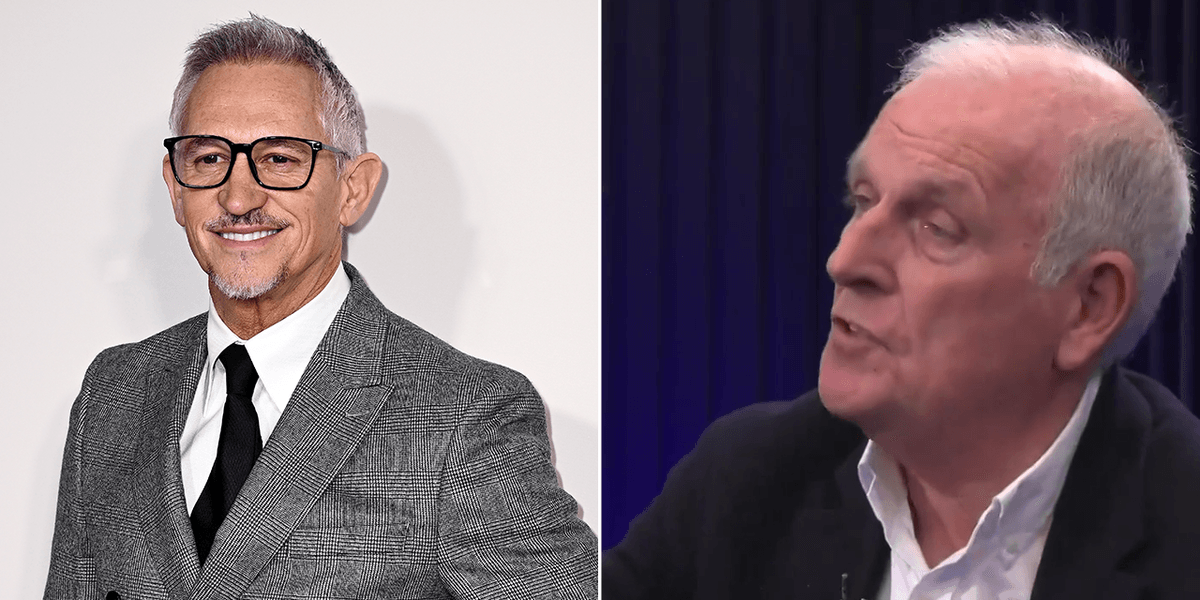 Gary Lineker’s commercial ventures ‘more concerning’ for BBC than social media exploits: ‘They’re scared of competition!’ Gary Lineker’s commercial ventures ‘more concerning’ for BBC than social media exploits: ‘They’re scared of competition!’