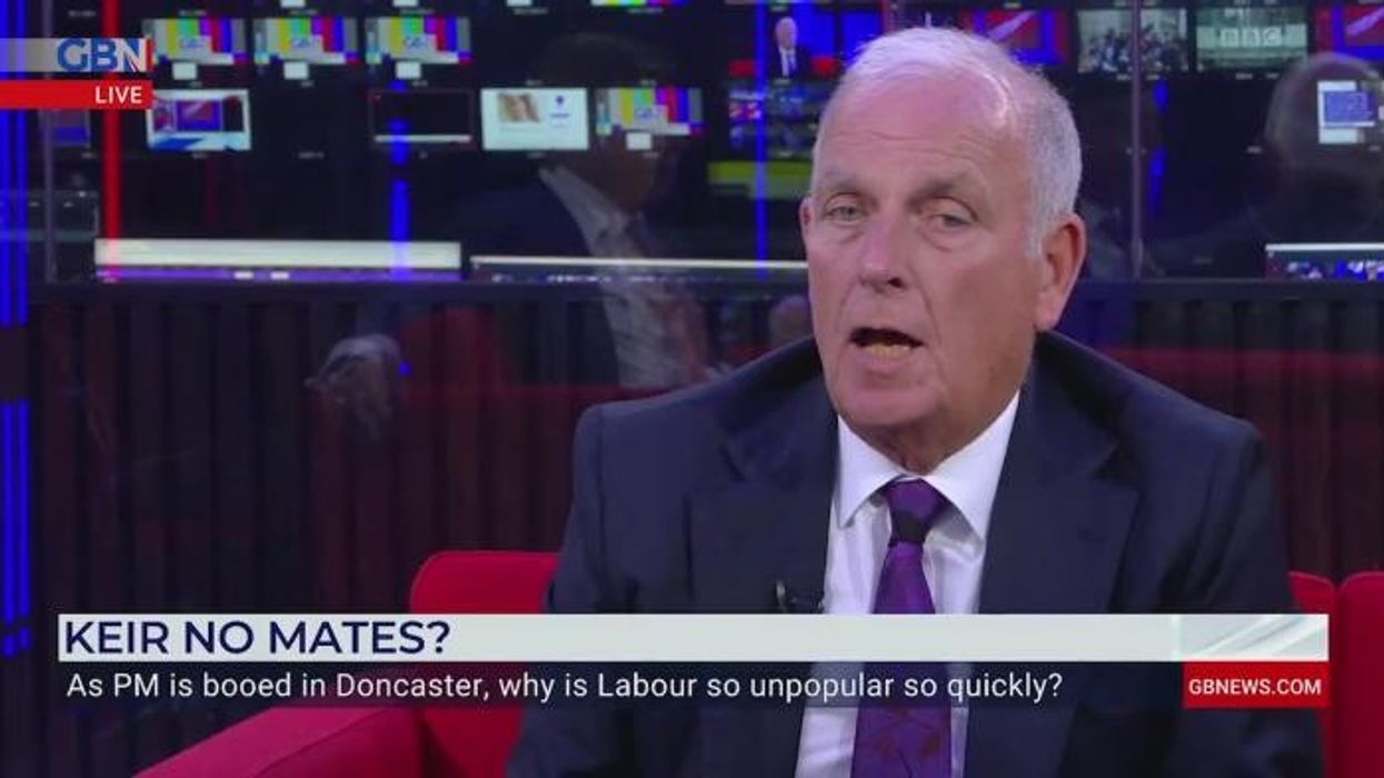 Can the PM sink any lower? - Kelvin MacKenzie